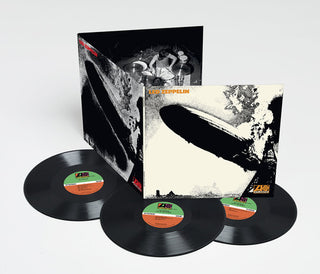 Led Zeppelin- I [Deluxe 3LP] - Darkside Records