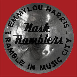 Emmylou Harris- Ramble In Music City: The Lost Concert (1990) - Darkside Records