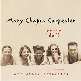 Mary Chapin Carpenter- Party Doll And Other Favorites - DarksideRecords