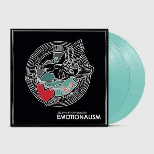 Avett Brothers- Emotionalism (RSD Essential) (Sea Glass Blue Vinyl) - Darkside Records