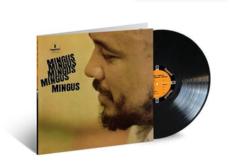 Charles Mingus- Mingus Mingus Mingus Mingus Mingus (Verve Acoustic Sound Series) - Darkside Records