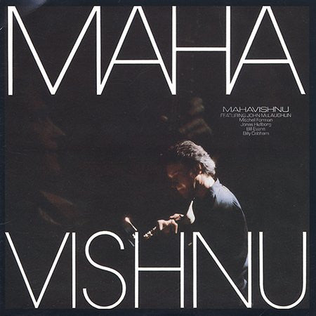 Mahavishnu- Mahavishnu - Darkside Records