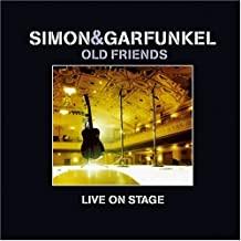 Simon & Garfunkel- Old Friends - Darkside Records