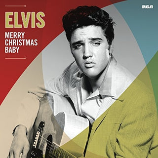Elvis Presley- Merry Christmas Baby - Darkside Records