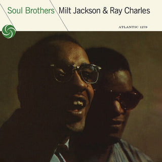 Milt Jackson & Ray Charles- Soul Brothers - Darkside Records