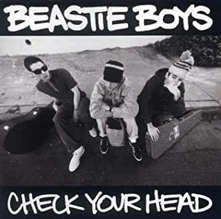 Beastie Boys- Check Your Head - DarksideRecords