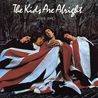 The Who- The Kids Are Alright - Darkside Records