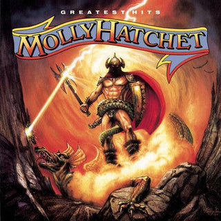 Molly Hatchet- Greatest Hits - Darkside Records