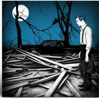 Jack White- Fear Of The Dawn (Indie Nice Price) - Darkside Records
