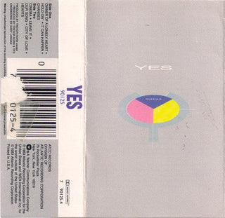 Yes- 90125 - Darkside Records