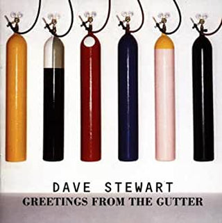 Dave Stewart- Greetings From The Gutter - Darkside Records