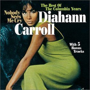 Diahann Carroll- Best Of The Columbia Years: Nobody Sees Me Cry - Darkside Records