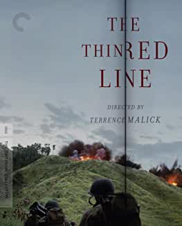 Thin Red Line (Criterion) - Darkside Records
