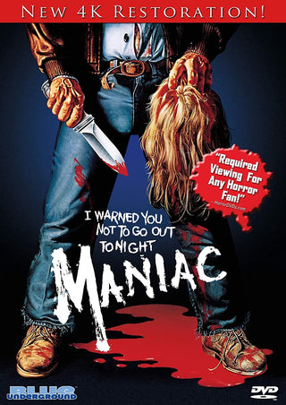 Maniac - Darkside Records