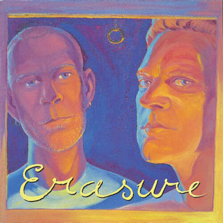 Erasure- Erasure - Darkside Records