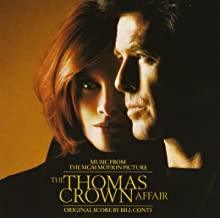 Thomas Crown Affair Soundtrack - Darkside Records