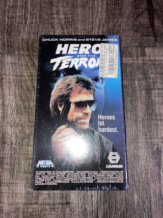 Hero And The Terror - Darkside Records