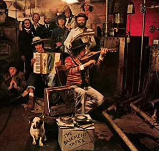 Bob Dylan- The Basement Tapes - DarksideRecords