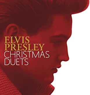 Elvis Presley- Christmas Duets - DarksideRecords