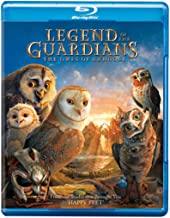Legends Of The Guardians: The Owls Of Ga' Hoogle - Darkside Records