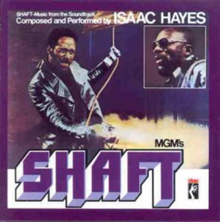 Isaac Hayes- Shaft Soundtrack - Darkside Records