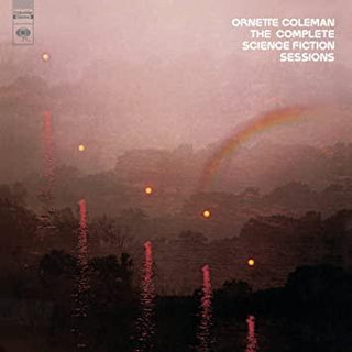 Ornette Coleman- Complete Science Fiction Sessions (1971-72) - Darkside Records