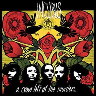 Incubus- A Crow Left Of The Murder... - DarksideRecords