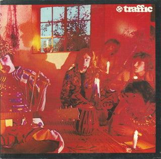 Traffic- Mr. Fantasy - Darkside Records