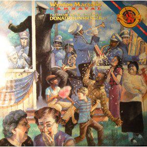 Wynton Marsalis- Carnaval - DarksideRecords