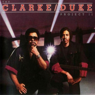 Stanley Clarke/ George Duke- The Clark/ Duke Project II - Darkside Records