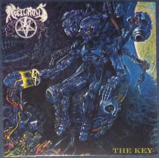 Nocturnus- The Key - Darkside Records