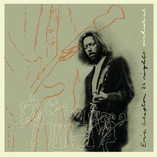 Eric Clapton- 24 Nights: Orchestral - Darkside Records