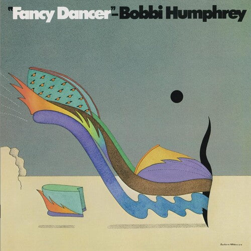 Bobbi Humphrey- Fancy Dancer - Darkside Records