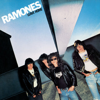 Ramones- Leave Home (Remastered) - Darkside Records