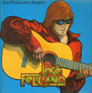 Jose Feliciano- Angela - Darkside Records