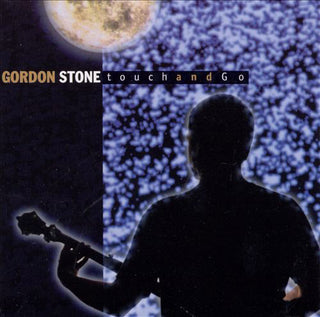 Gordon Stone- Touch And Go - Darkside Records