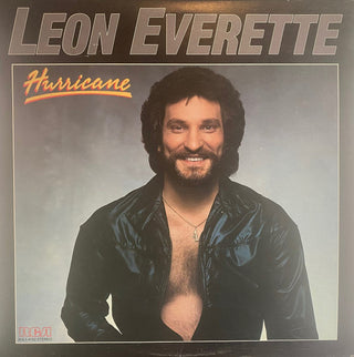 Leon Everette- Hurricane - Darkside Records