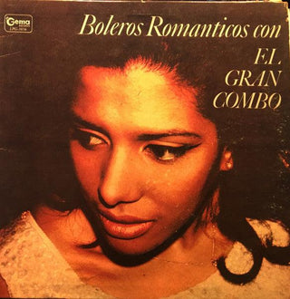El Gran Combo- Boleros Romanticos El Gran Combo - Darkside Records