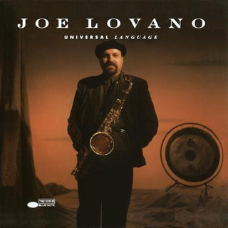 Joe Lovano- Universal Language - Darkside Records