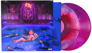 Iggy Azalea- The End of an Era (DLX) (Red Blue Purple Vinyl) - Darkside Records