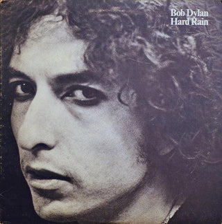 Bob Dylan- Hard Rain - DarksideRecords