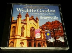 Wycliffe Gordon & The SBS All Star Band- In A Tribute To Storyville Live At Flushing Town Hall - Darkside Records