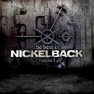 Nickleback- The Best Of Nickleback, Volume 1 - Darkside Records