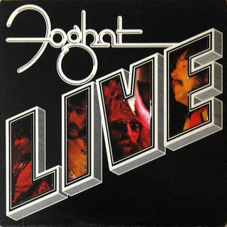 Foghat- Live - DarksideRecords