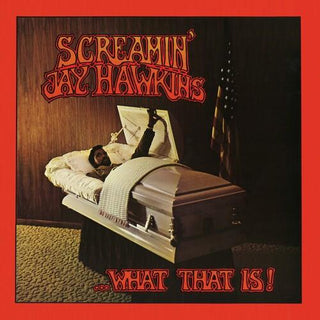 Screamin' Jay Hawkins- ...What That Is! (Black Vinyl) - Darkside Records