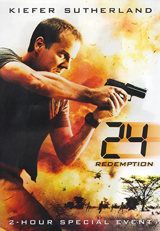 24: Redemption - Darkside Records