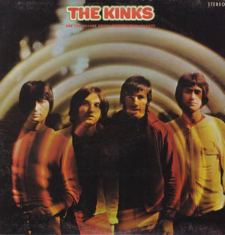 The Kinks- Are The Villiage Green Preservation Society - Darkside Records