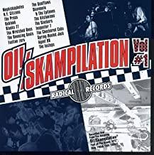 Various- Oi! Skampilation Vol. 1 - Darkside Records