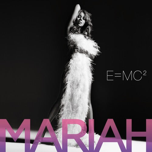 Mariah Carey- E=MC2 - Darkside Records