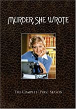 Murder She Wrote Complete First Season - Darkside Records